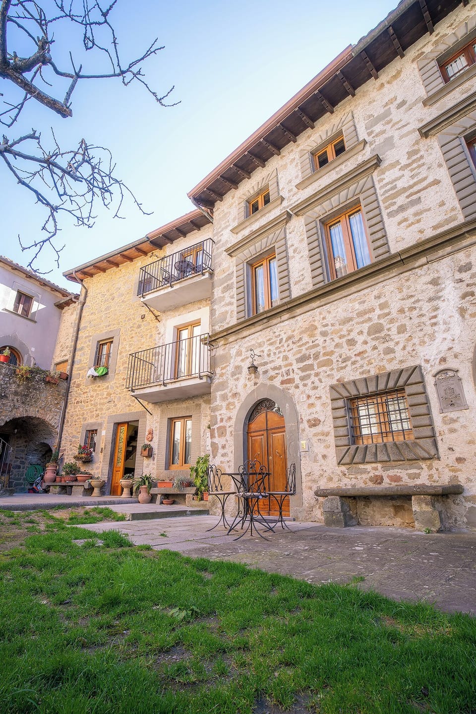 Exterior