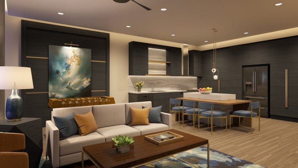 Living area