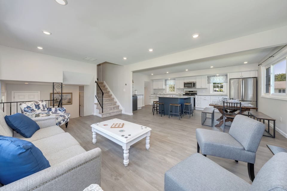 Great room