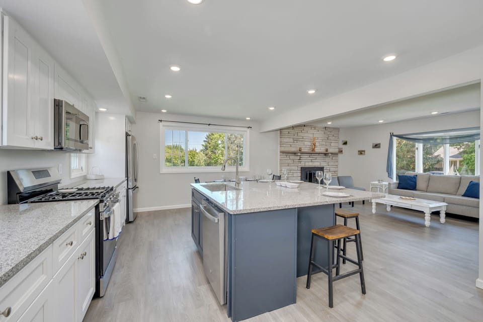 Great room