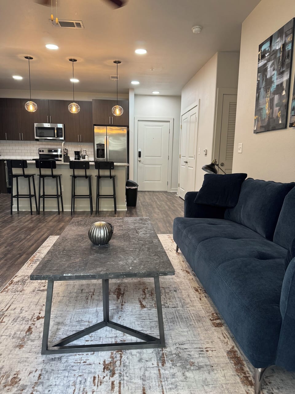 Living area