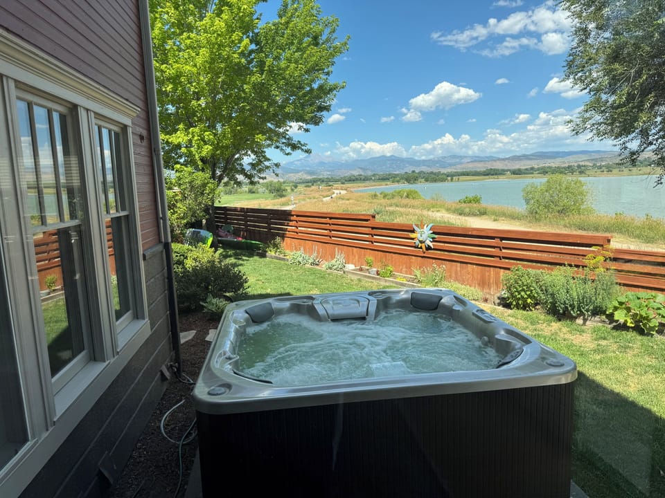 Soak in the Mountains!
