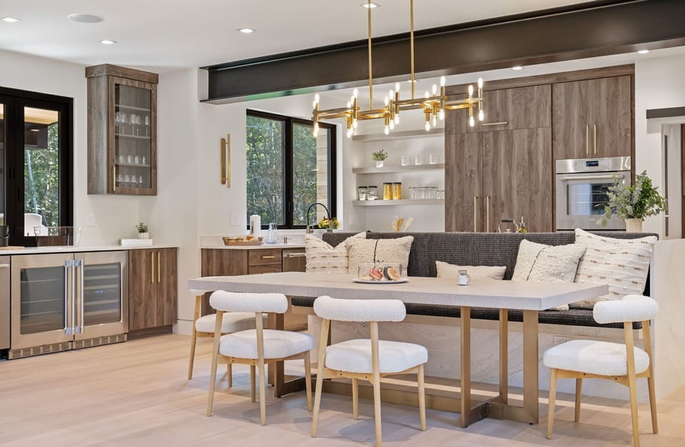 Dining & kitchen