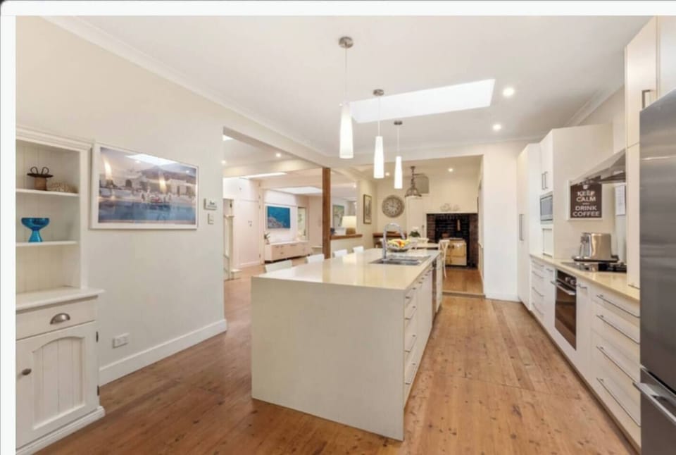Fabulous family kitchen