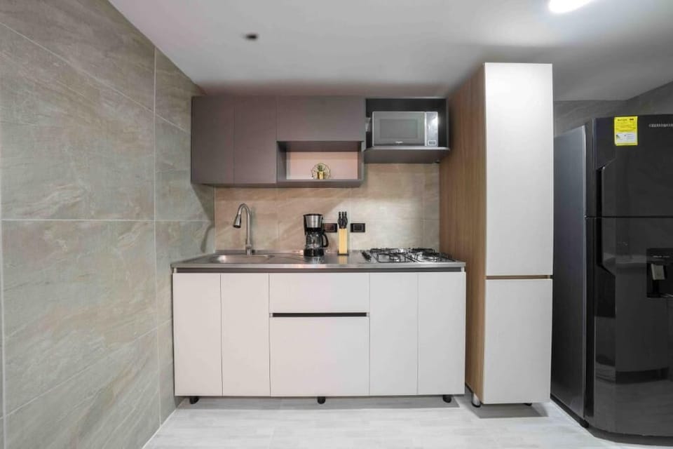 kitchen area