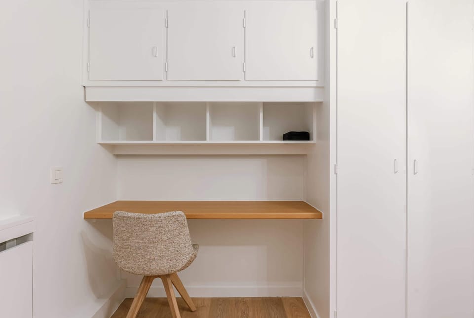 Work Desk with Chair