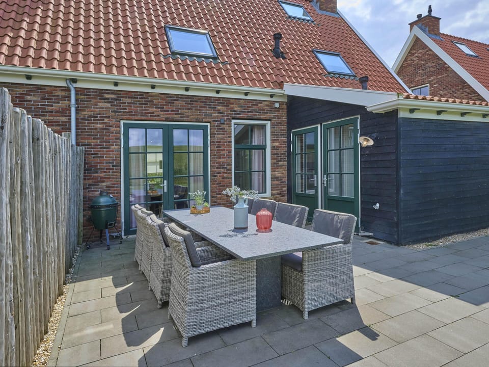 Holiday Home Exterior [summer]