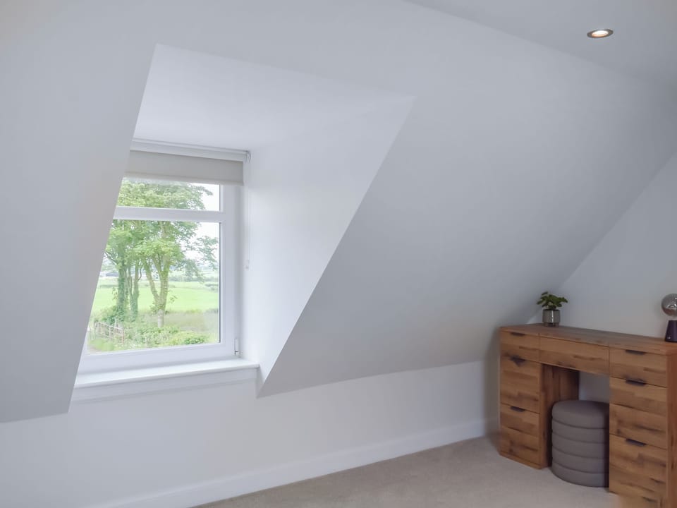 Double bedroom | High Wardneuk, Monkton, near Prestwick