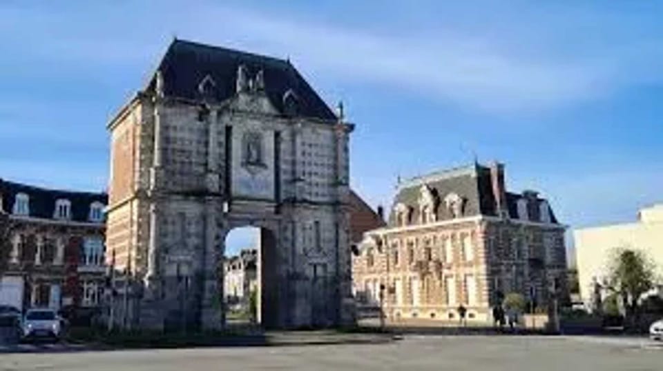 Front view