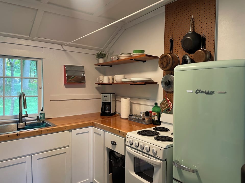 Cozy kitchen