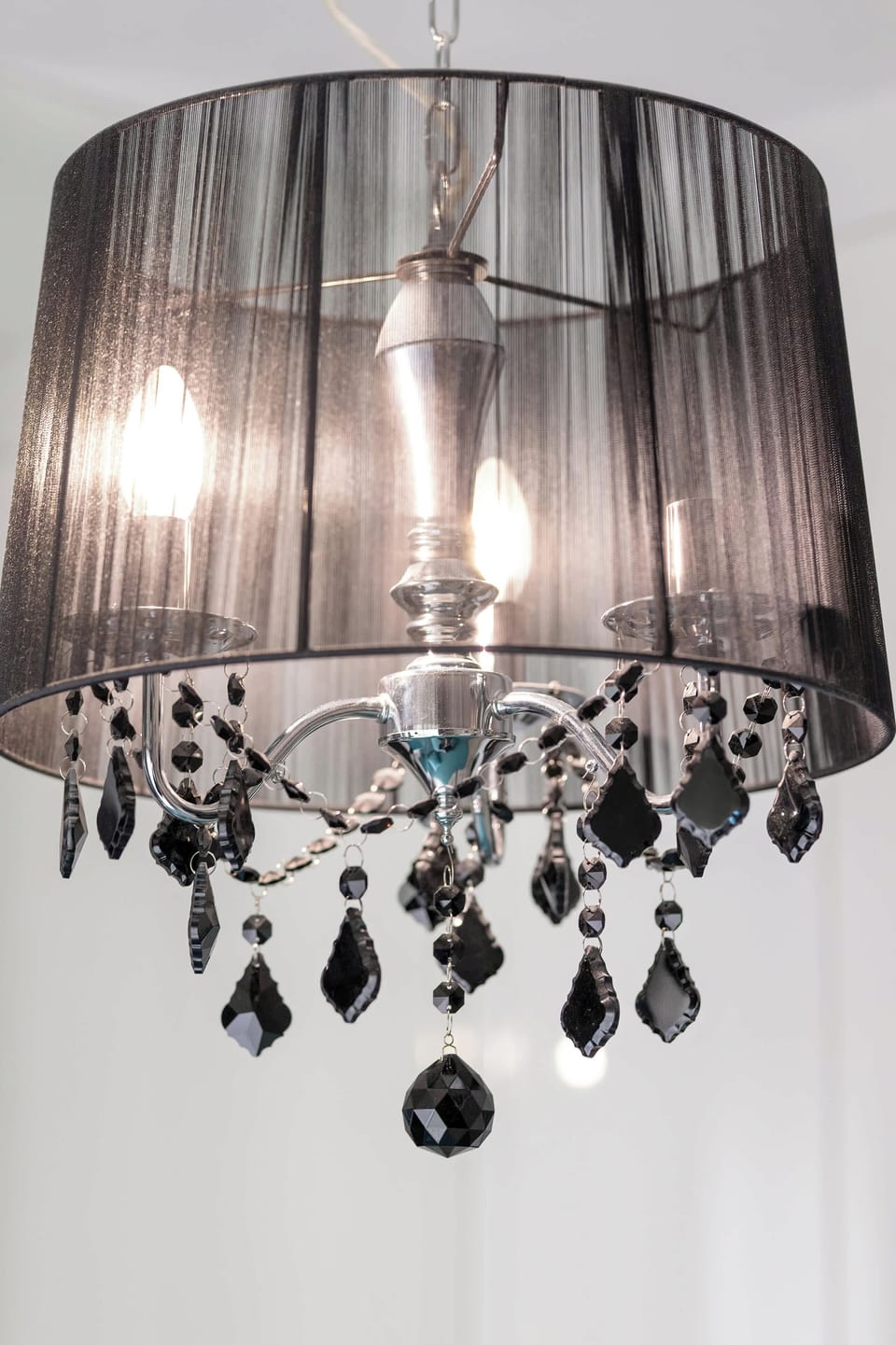 Decorative detail / lamp.