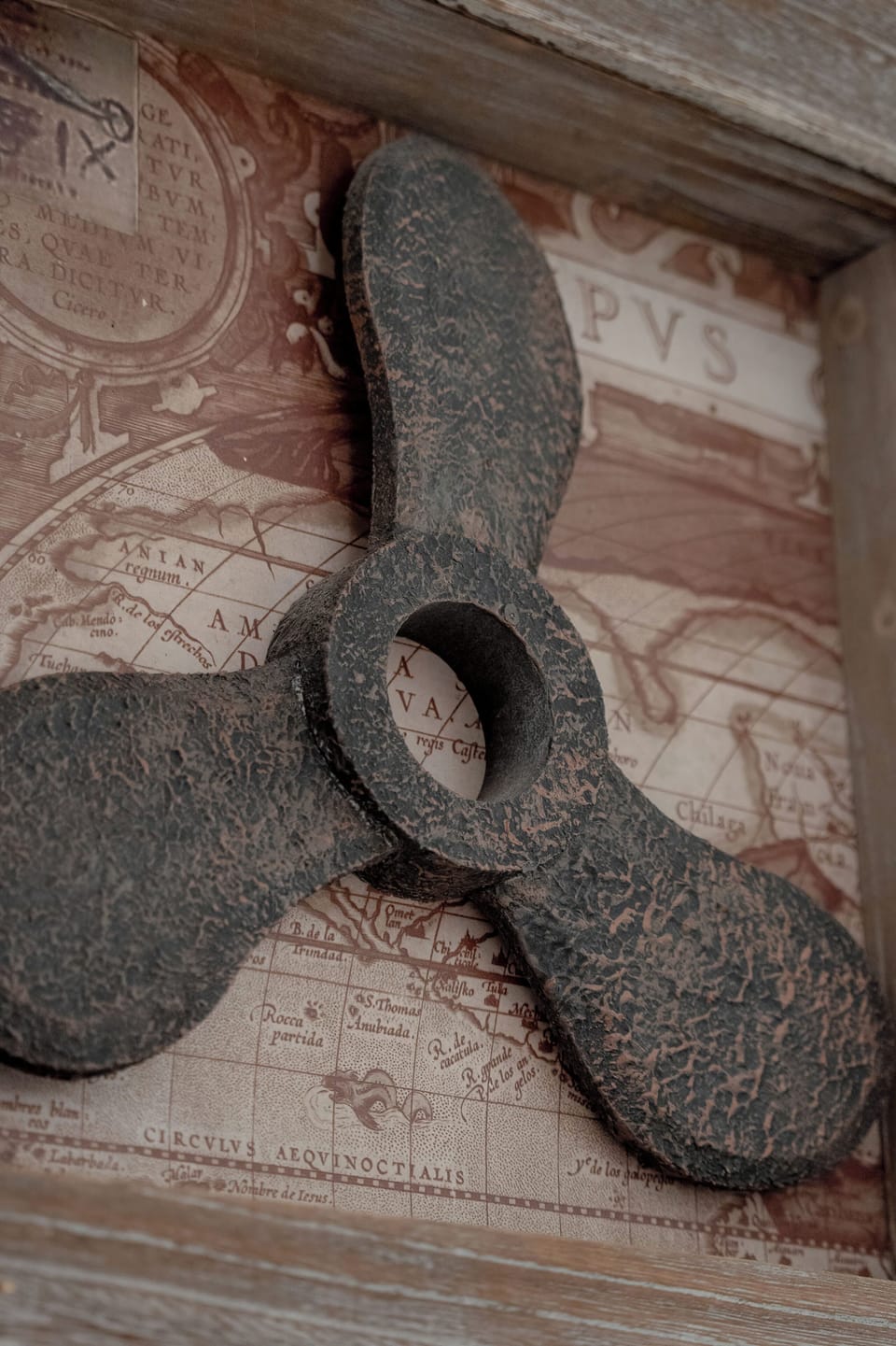 Decorative detail.