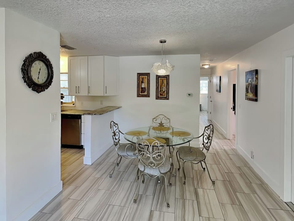 Dining Table - Seating for Four