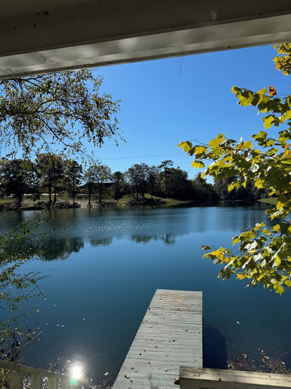 Smith Lake park only 15 minutes away. 