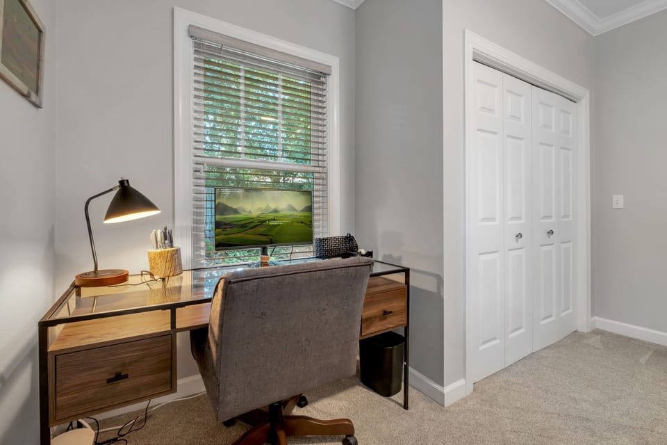 Bedroom 3 Office Space