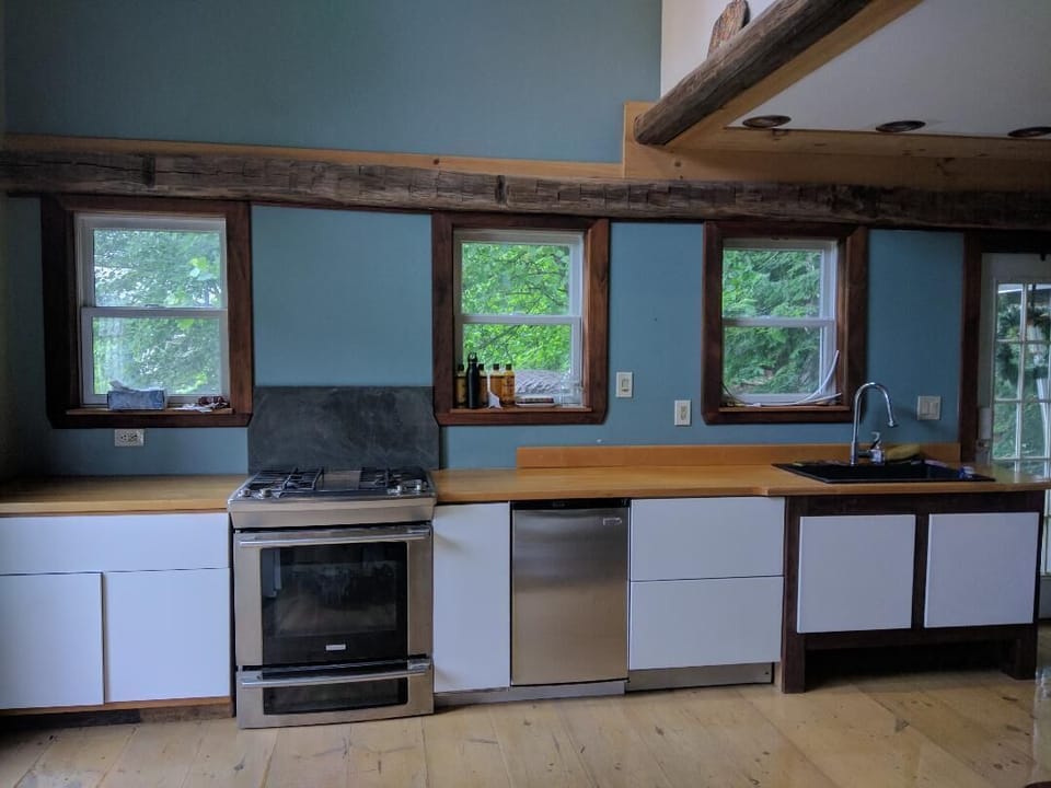 Kitchen, 