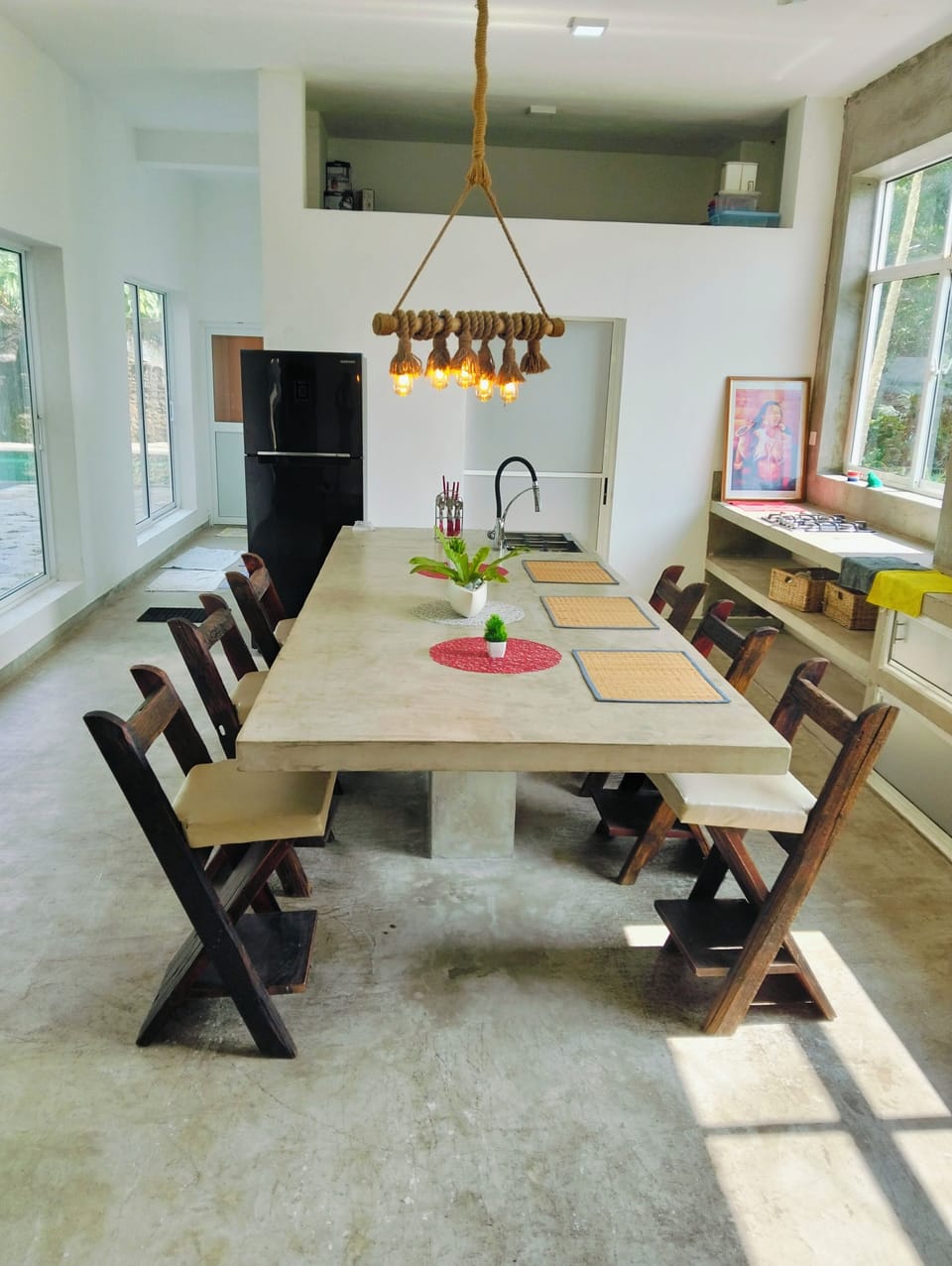 Dining