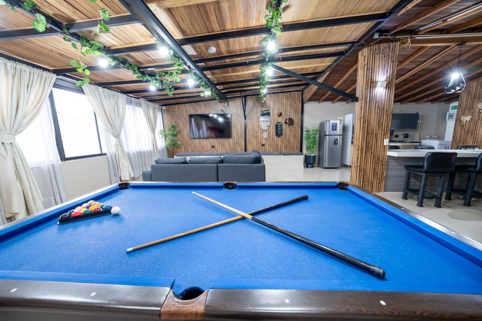 play area