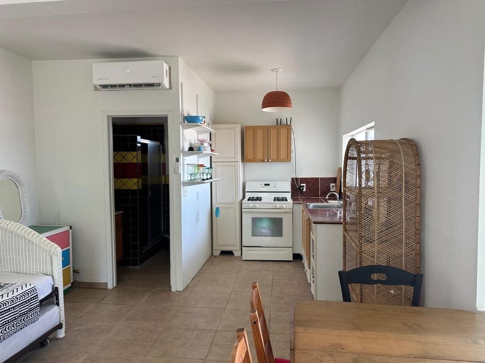 Casita Apartment & bathroom. 1st floor. Bdrm #5. Can be added on to your booking