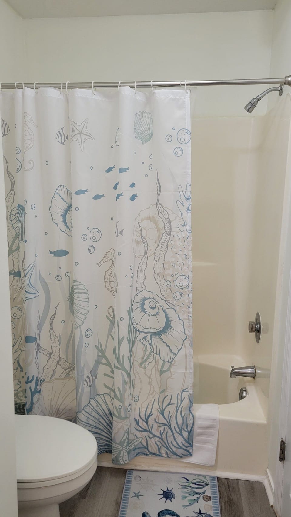 Full Bath - Upstairs