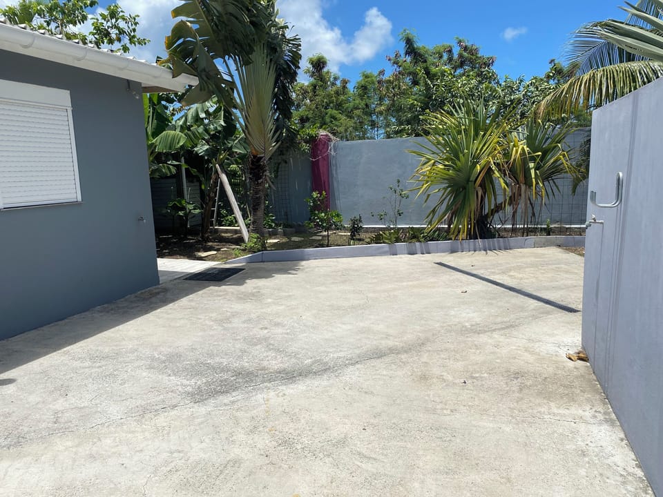 Property grounds