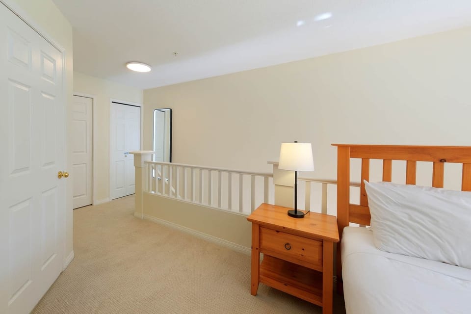 Unit 313 Loft Bedroom