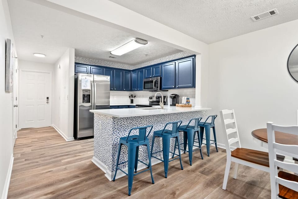 Shared Kitchen