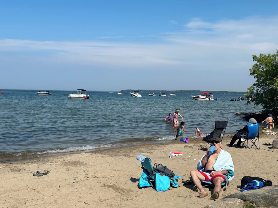 Beach