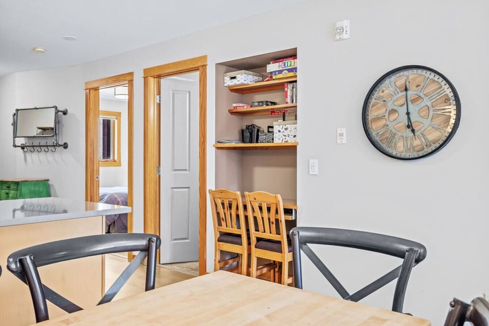 Dedicated workspace designed for productivity and focus.