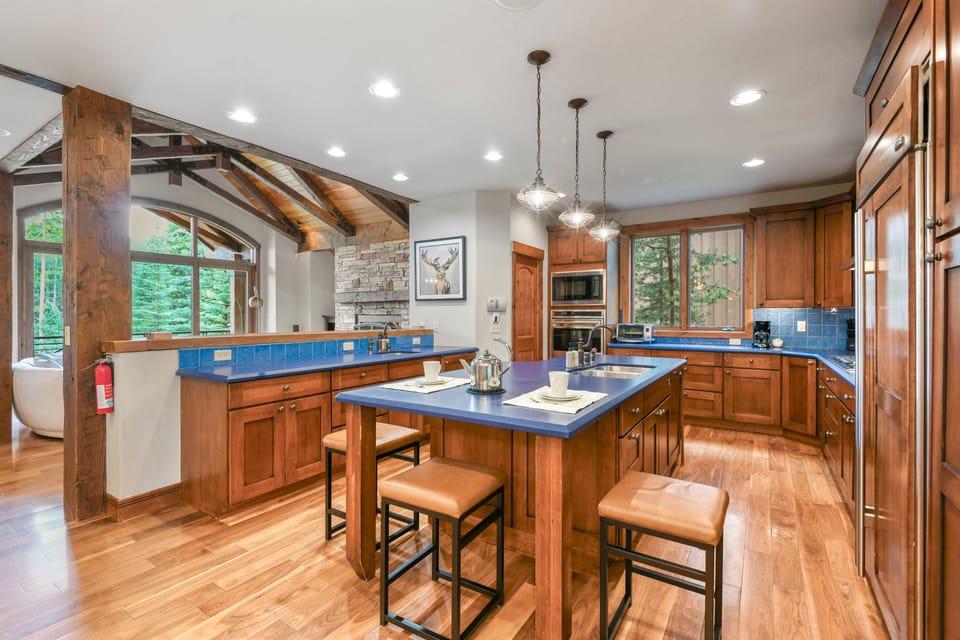 Chefs Kitchen