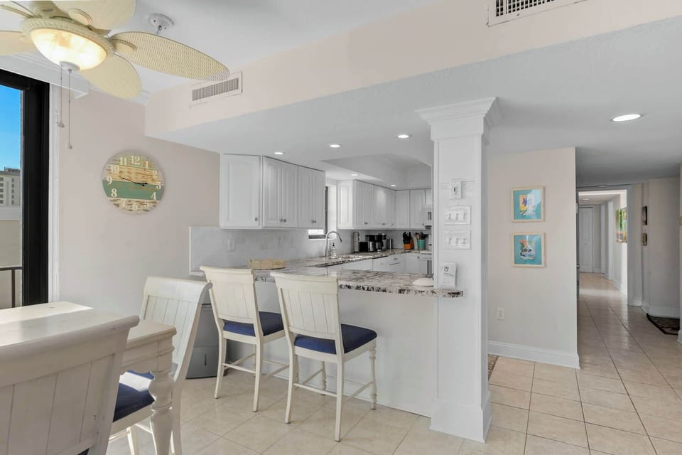 Breakfast Bar