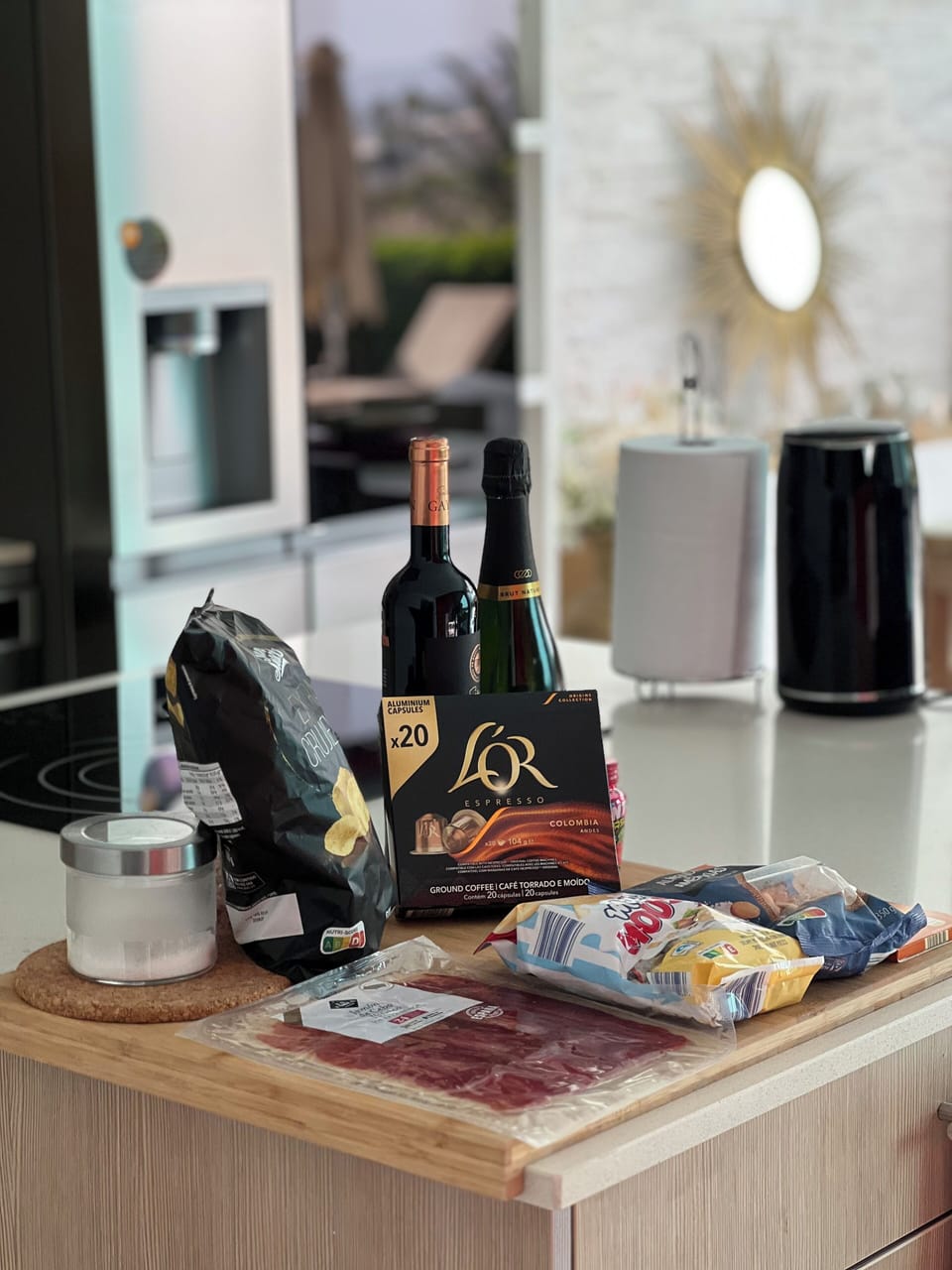WELCOME PACK