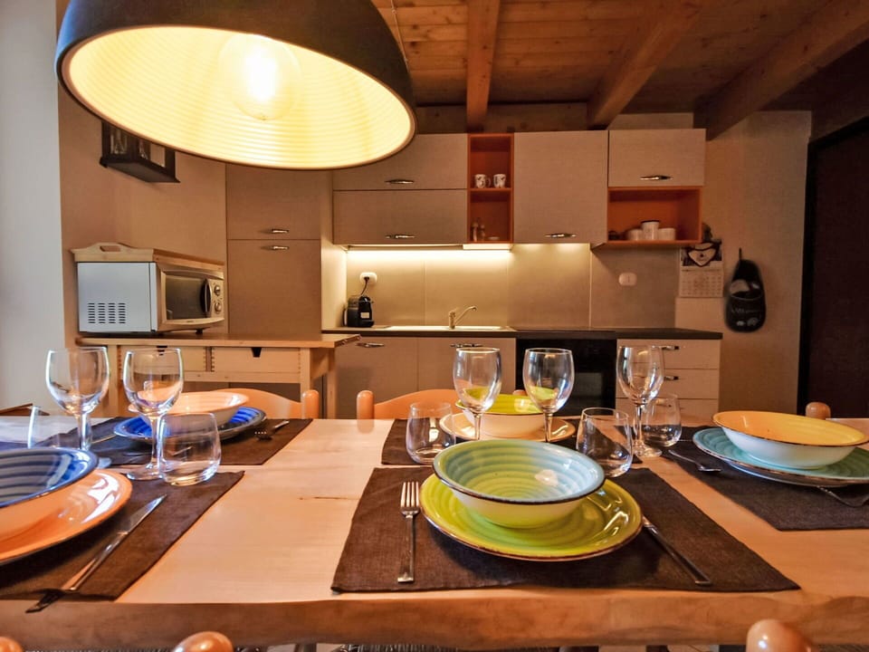 Furniture, Interior Design, Flooring, Wood, Ceiling, Kitchen, Floor, Countertop, Light Fixture, Room