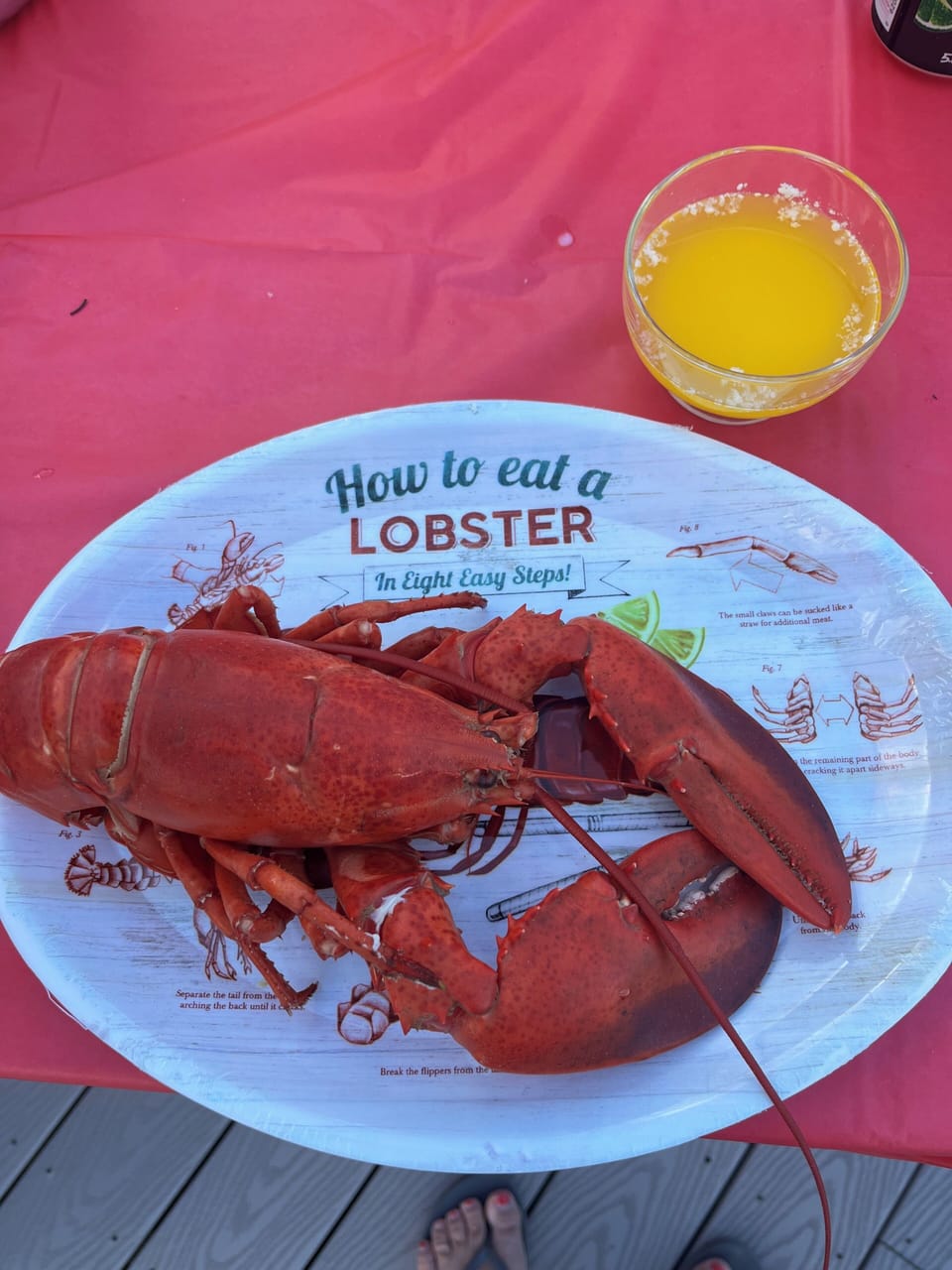 Food and drink