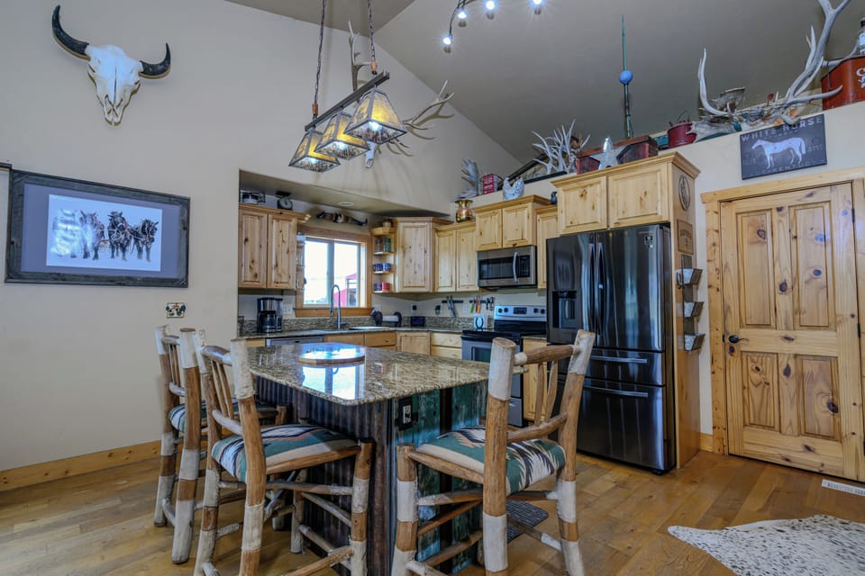 Private kitchen