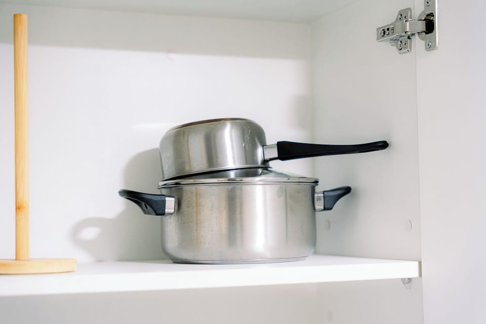 Full Kitchen