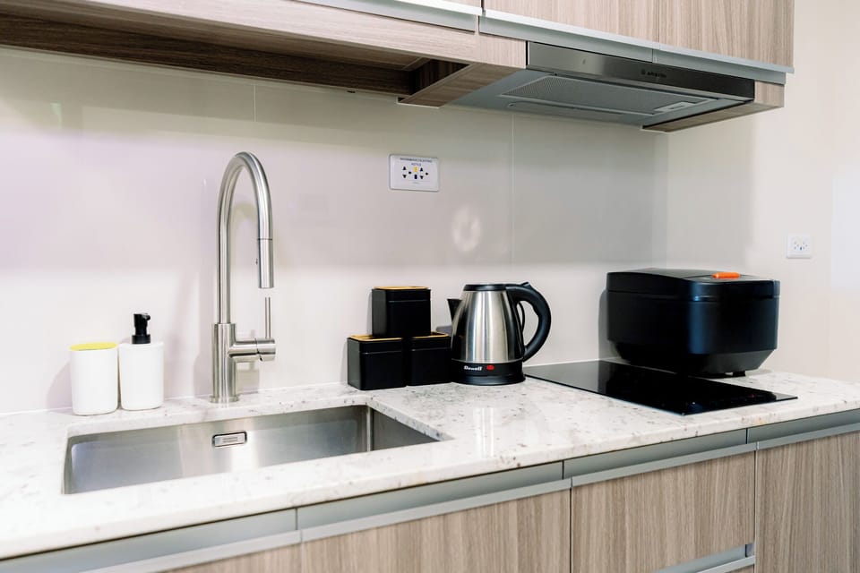 Full Kitchen