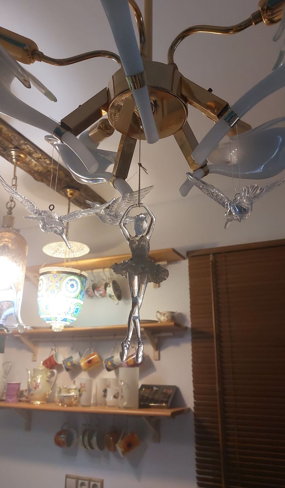 Interior detail