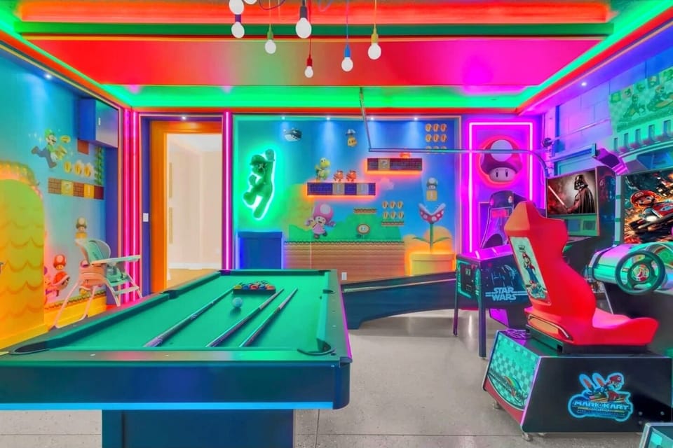 Game room