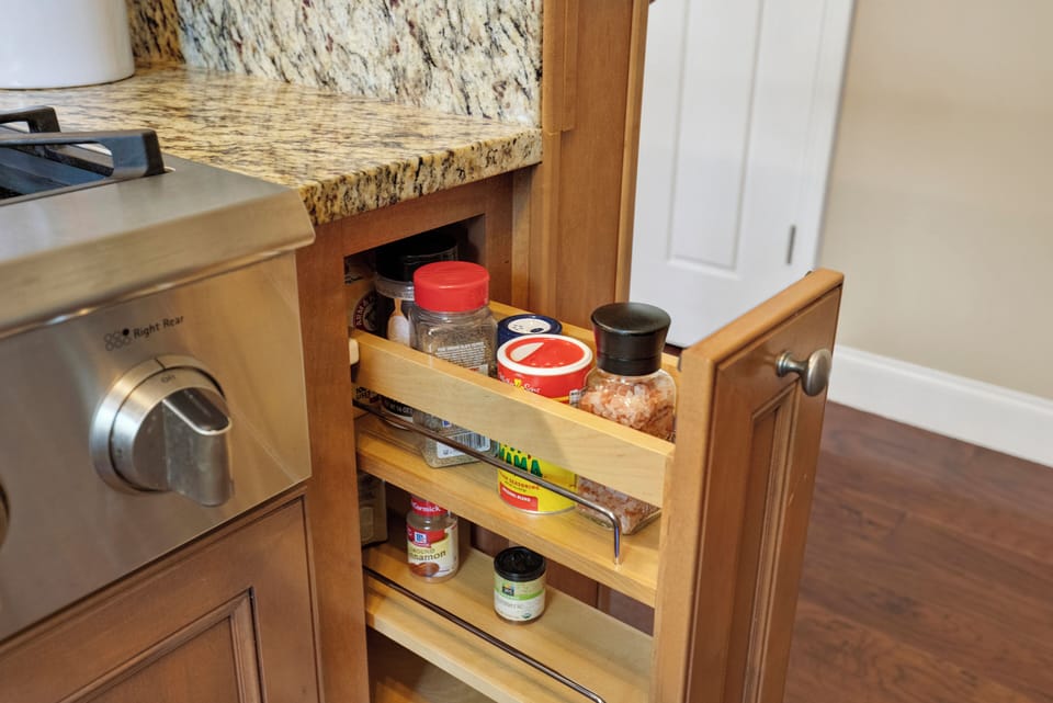 Everything you could need to cook up some fantastic meals.
