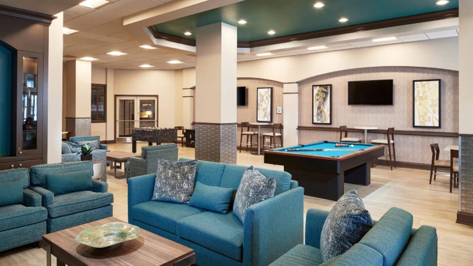 Game room