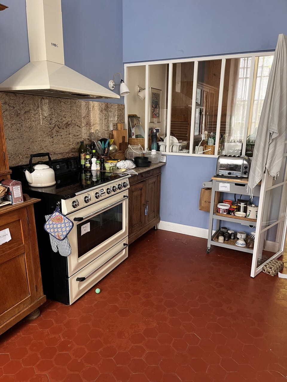 Private kitchen