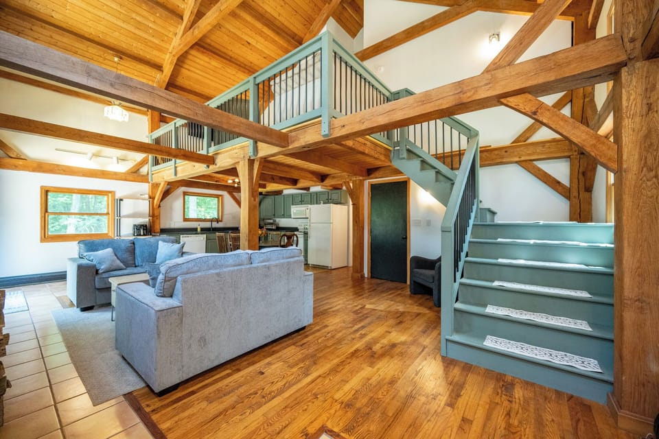 Main Living area
