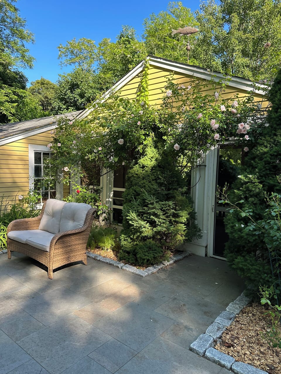Garden Patio