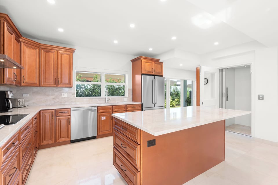 Private kitchen