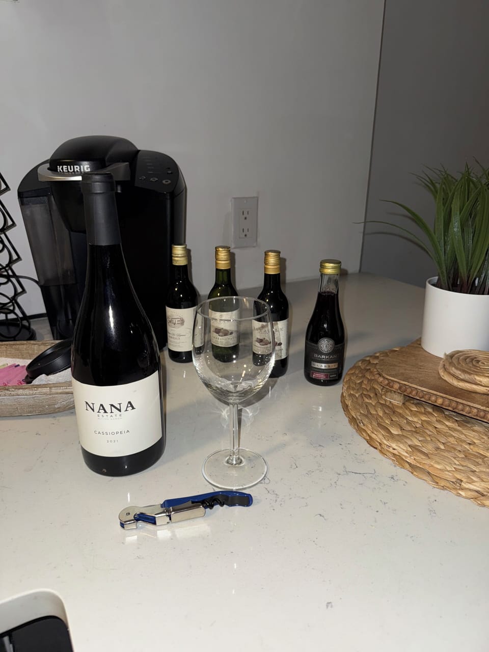 Food and drink