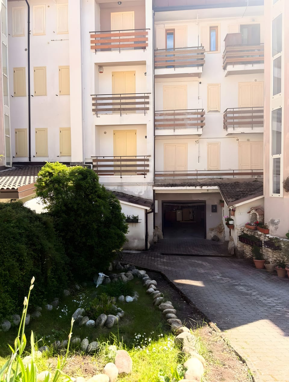 Exterior