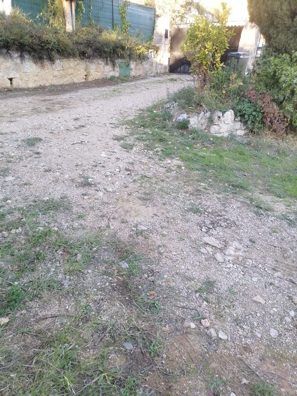 Property grounds