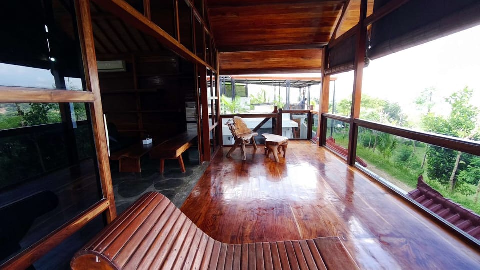 Master Bedroom - Terrace