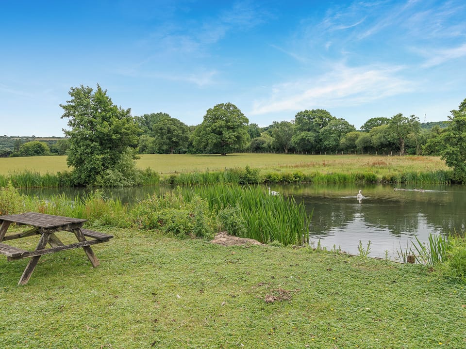 Surrounding area | Lodge - The Victorian Barn, Blandford Forum